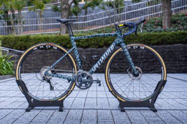 【ご納車紹介】Allez Sprint Frameset K様