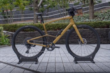 【ご納車紹介】機能とデザインを兼ね備えた一台｜Sirrus X 5.0