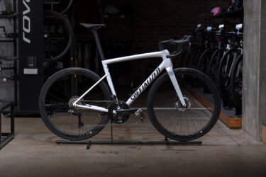 【ご納車紹介】所有する一台目のバイクとして｜Tarmac SL8 Expert