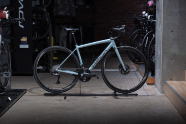 【ご納車紹介】ロングライドに超軽量バイクを｜S-Works Aethos Frameset