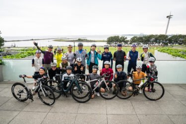 新宿・銀座合同でSpecialized Ride Dayを開催しました。