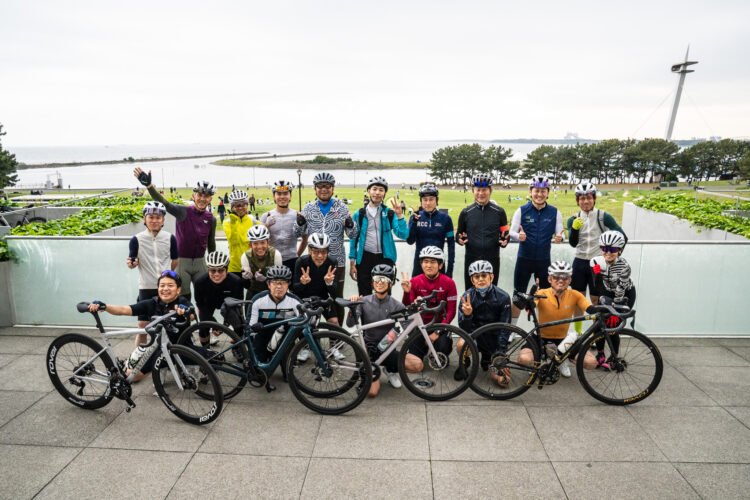 新宿・銀座合同でSpecialized Ride Dayを開催しました。
