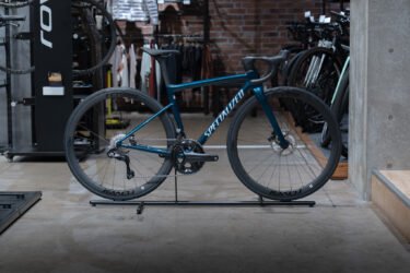 新たな自転車人生のパートナーに｜Tarmac SL8 Expert