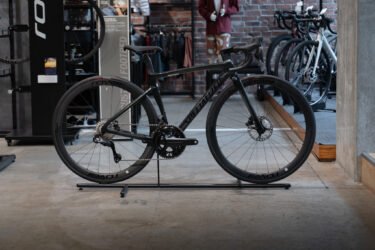 パーソナライズされたトライアスロン用バイクに｜Tarmac SL7 Expert