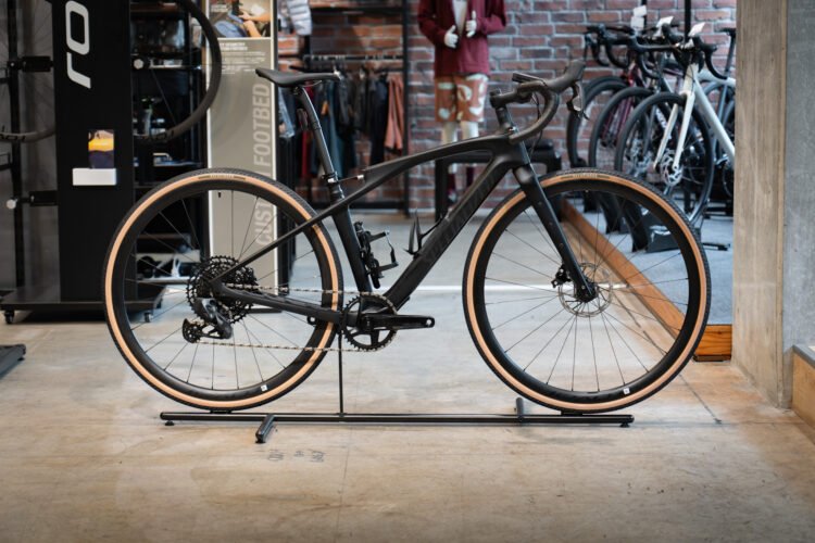 通勤バイクにグラベルを｜Diverge STR Expert