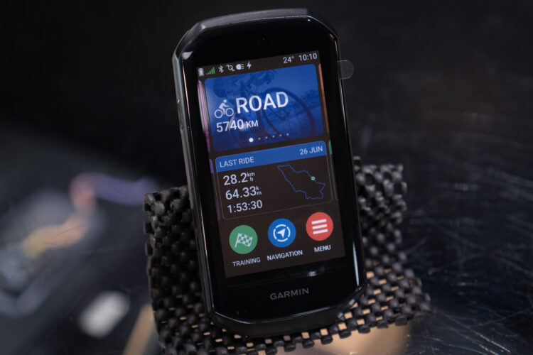 Garmin Edge 1050｜次世代のサイクルデバイス