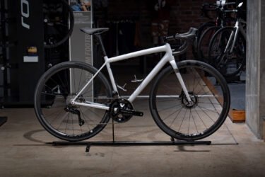 ロードバイク復帰に上質なバイクを｜S-Works Aethos Di2