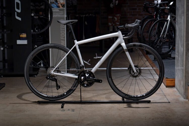 ロードバイク復帰に上質なバイクを｜S-Works Aethos Di2