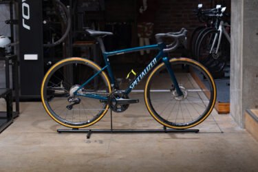 【ご納車紹介】試して、感じて、選ばれたバイク｜Tarmac SL8 Expert
