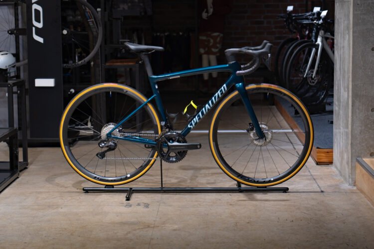 【ご納車紹介】試して、感じて、選ばれたバイク｜Tarmac SL8 Expert