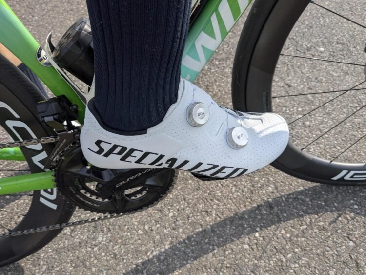 S-Works Ares 2で自己新記録に挑戦！