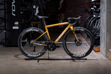 【ご納車紹介】勝者の証｜Tarmac SL8 Remco’s Golden Season