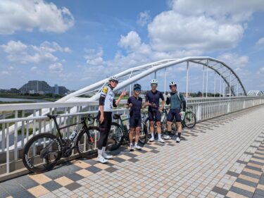 8月17日(日)にライドイベントを開催しました！