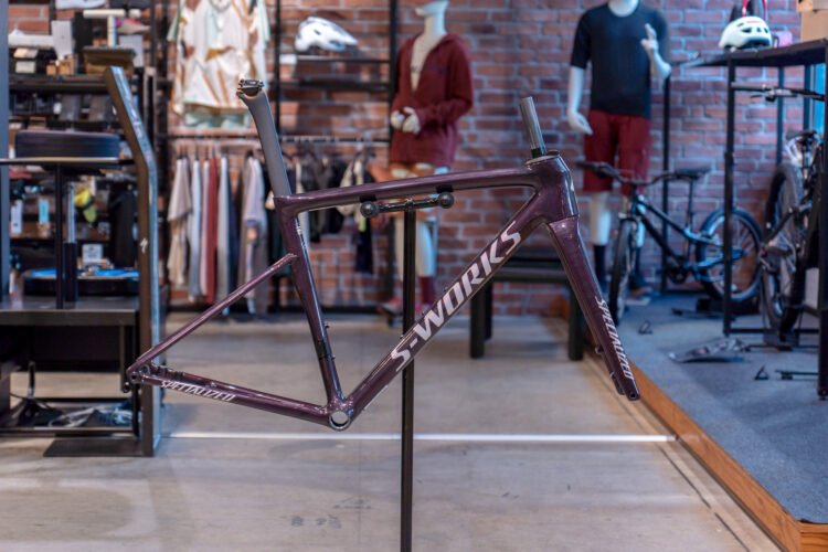 S-Works Tarmac SL8 フレームセット｜2026年カラーをご紹介