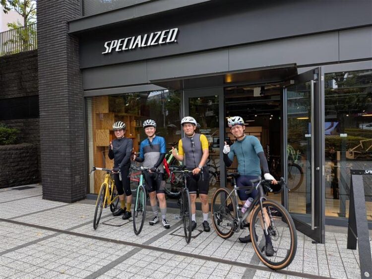 9月7日にライドイベントを開催しました!