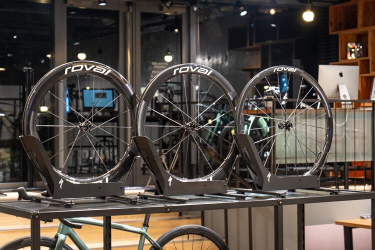 Rovalホイール試乗プログラム開始