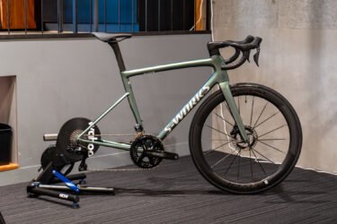 Wahoo Kickr｜冬は屋内で快適なトレーニングを！