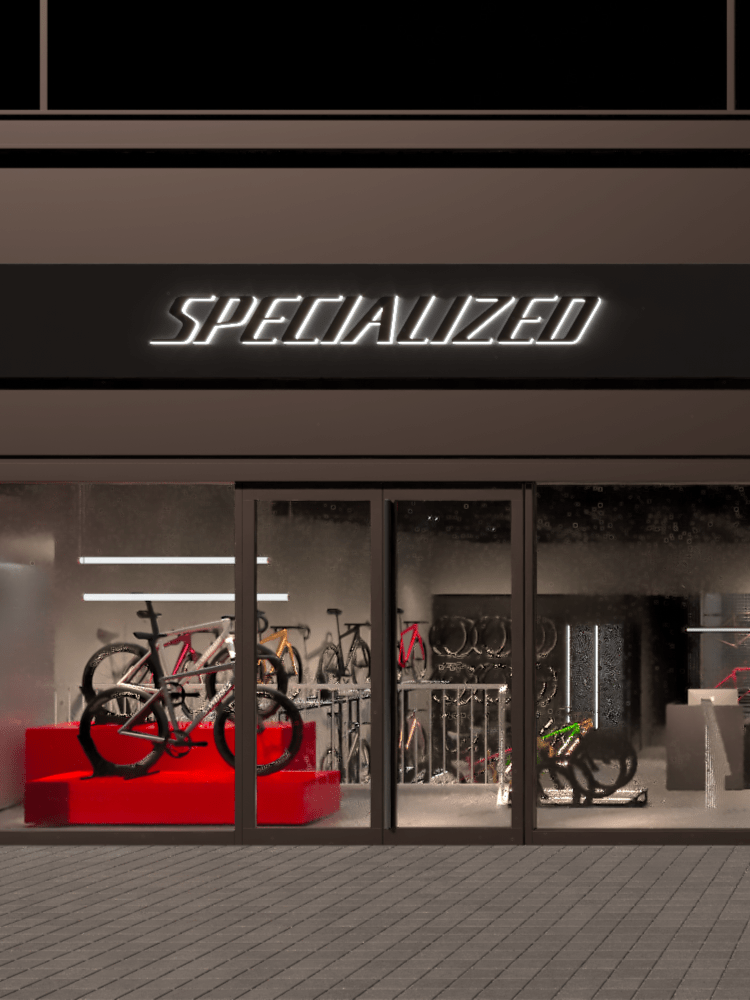 スペシャライズド 新宿 | Specialized Shinjuku