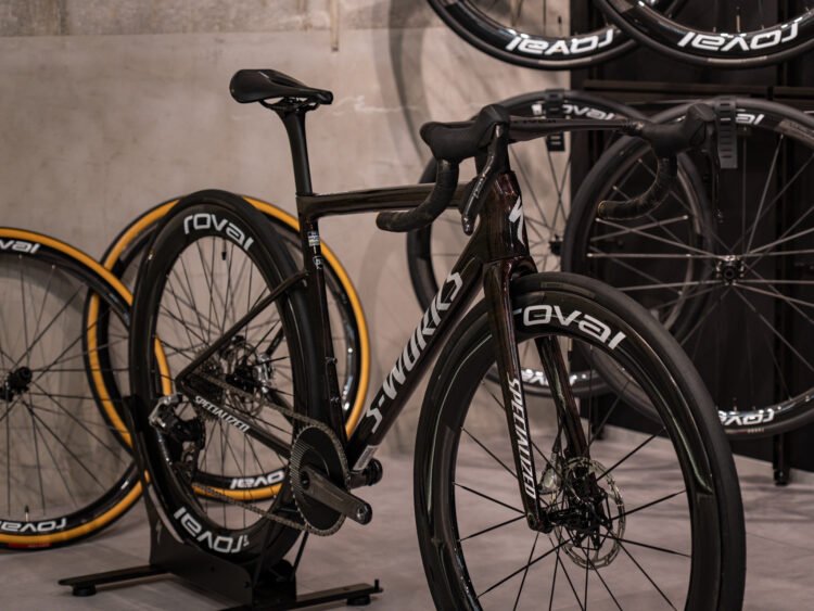 最初から理想のセットアップ｜Roval アップグレードプログラム