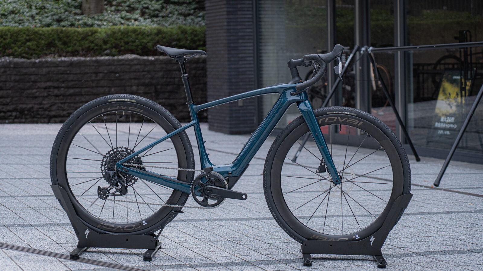 TEST BIKE | スペシャライズド 新宿 | Specialized Shinjuku