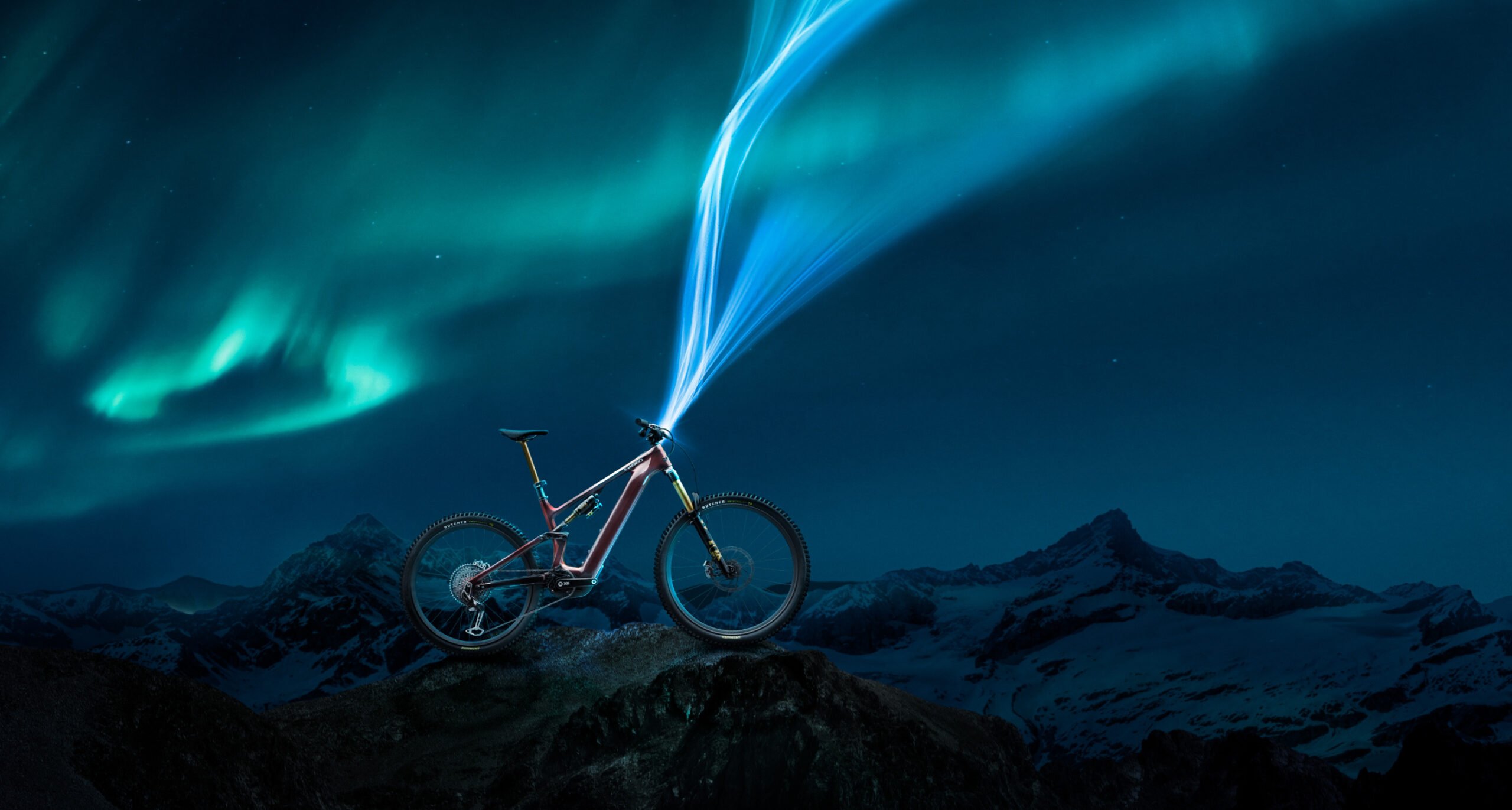 超人的なパワーを、驚くほど自然に