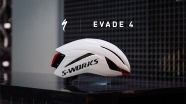 S-Works Evade 4｜より速く、より涼しく