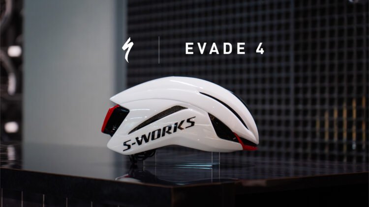 S-Works Evade 4｜より速く、より涼しく