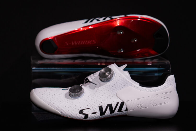 S-Works Ares 2 LTD – Built for Legends｜Made in Racing RED