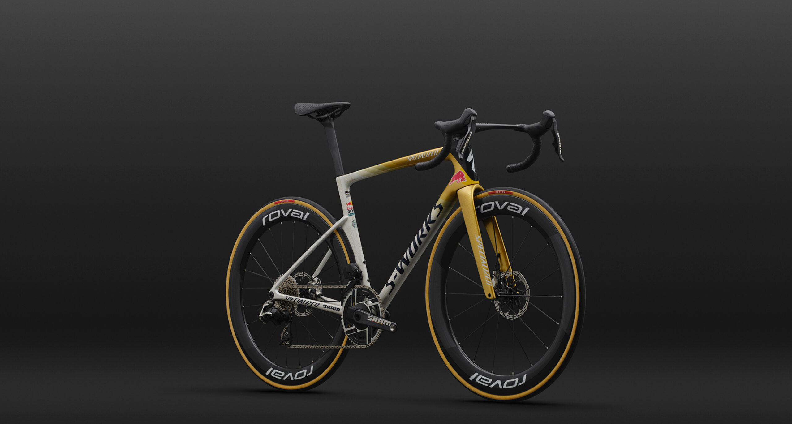S-Works Tarmac SL9 Recmo LTD 登場