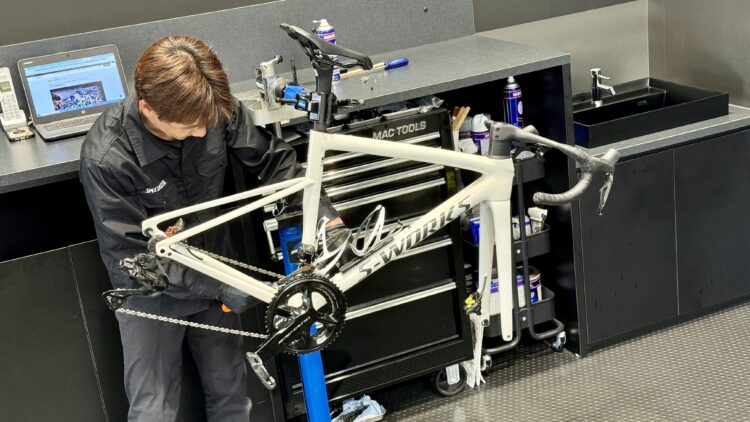 春からのライドに備えて　メンテナンスのすすめ