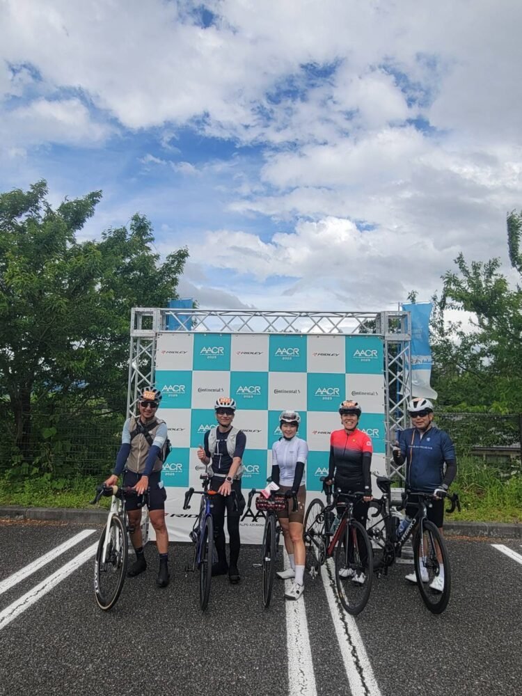 『アルプスあづみのセンチュリーライド』に行ってきました