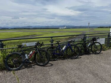 半年後、仲間と100km先の景色を見よう！