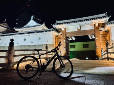 夜風と一緒に、少しだけ遠くへ