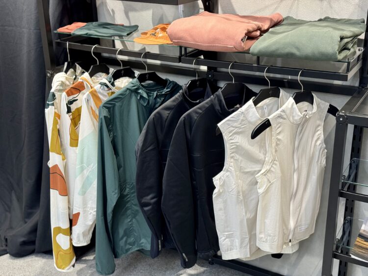 秋冬アパレル入荷のお知らせ