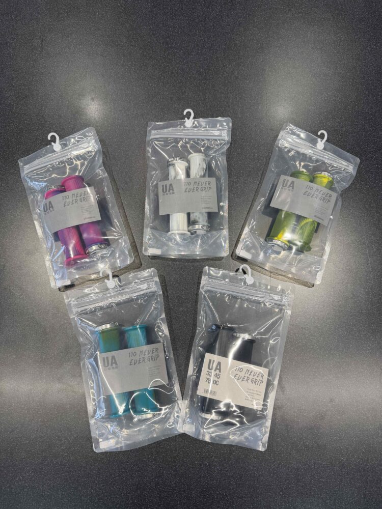 【カスタマイズ】MTB用オススメグリップ入荷いたしました！