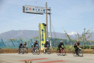 【イベントレポート】「桃と桜のサイクリング2026～リニアライドやまなし中央～」に参加してきました！