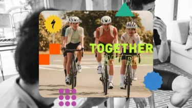 Together We Ride – Strava Challenge スペシャライズド住之江スタッフと一緒に達成しましょう！
