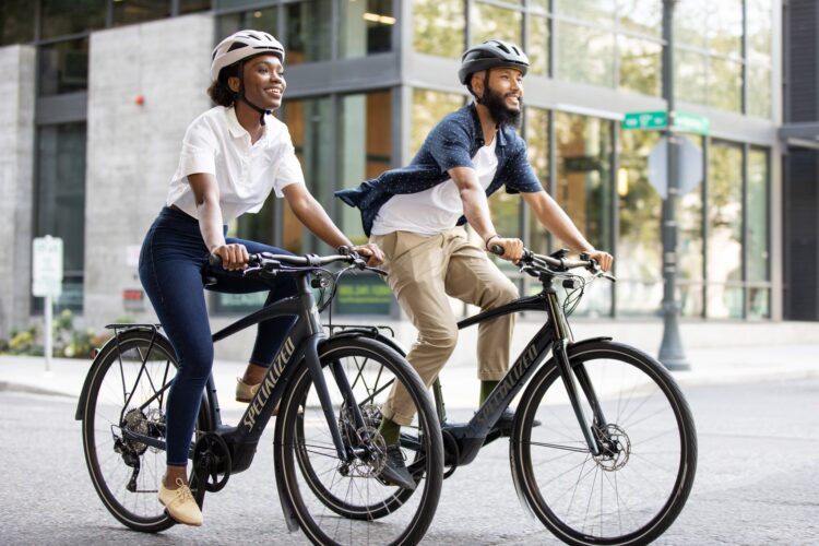 今年こそ自転車通勤を続けてみませんか？