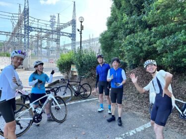 【朝練】2025年11月1日（土）スペシャライズド住之江 ロードバイク朝練＠葡萄坂　Aethos 2を試せるチャンスも！