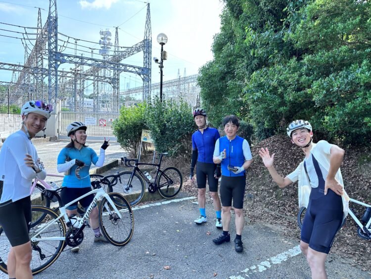 【朝練】2025年11月1日（土）スペシャライズド住之江 ロードバイク朝練＠葡萄坂　Aethos 2を試せるチャンスも！