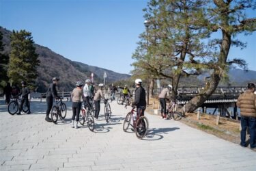 【イベントレポート】2025.2.15 春近し、川を辿って嵐山 ~ 100 km ロングライドチャレンジ ~