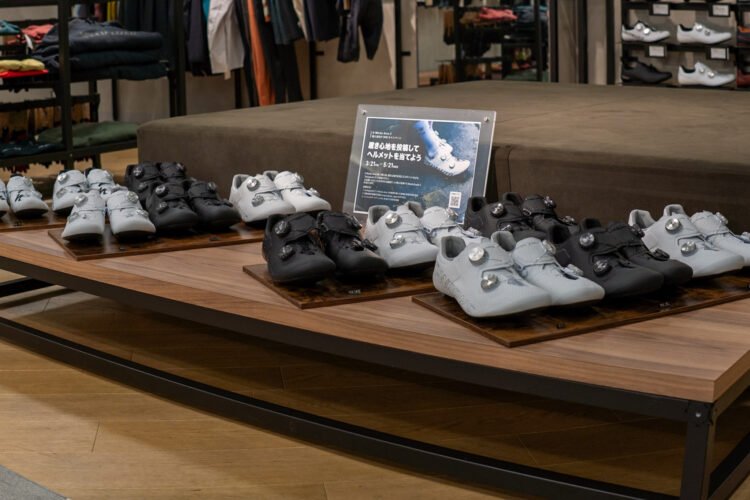 シューズのご試着