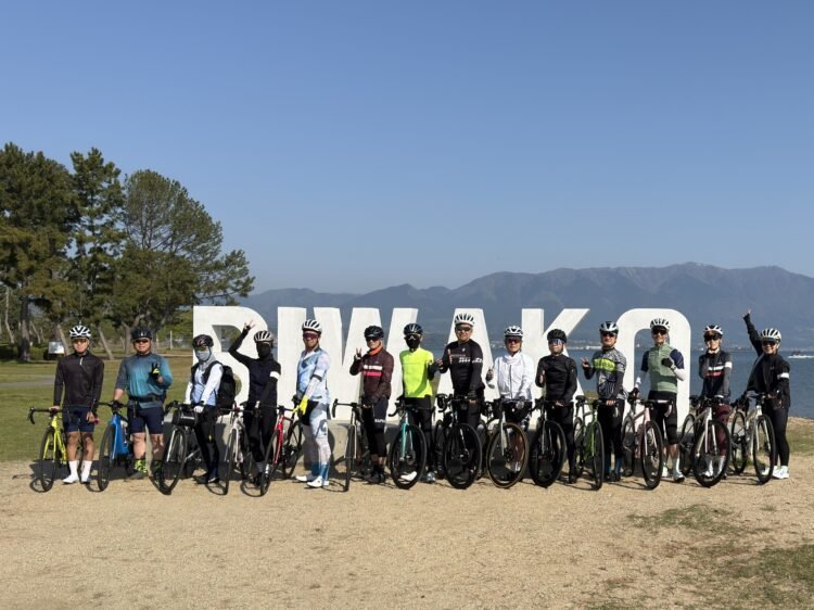【イベントレポート】2025/4/26(sat) Specialized Ride Day　スペシャライズド 大阪エリア BIWAICHI RIDE 2025