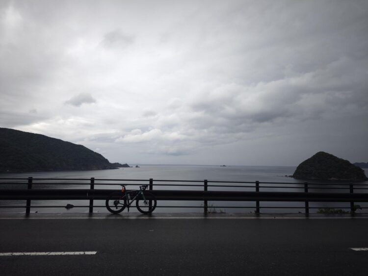 大雨のブルベ300km完走レポート｜BRM524近畿300km守山