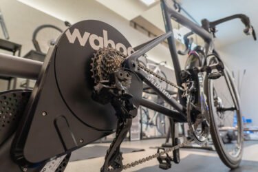 冬の“ローラー台”で春のライドが楽になる。