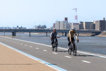 春から始めるロードバイク生活　あそび方編