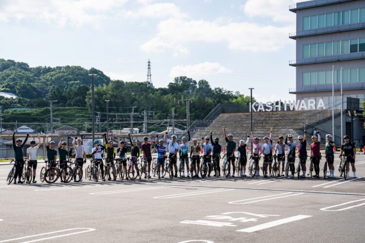 【イベントレポート】S-Club Ride in 関西を開催しました！