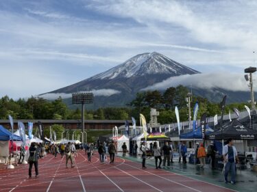 【イベントレポート】Tarmac SL8で挑んだ初の富士ヒルクライム！