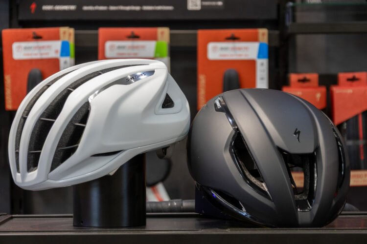 “次のヘルメット”はS-Works Prevail 3? それともS-Works Evade 3?
