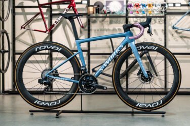 スペシャライズド 住之江 オリジナルスペックの S-Works Tarmac SL8 完成！